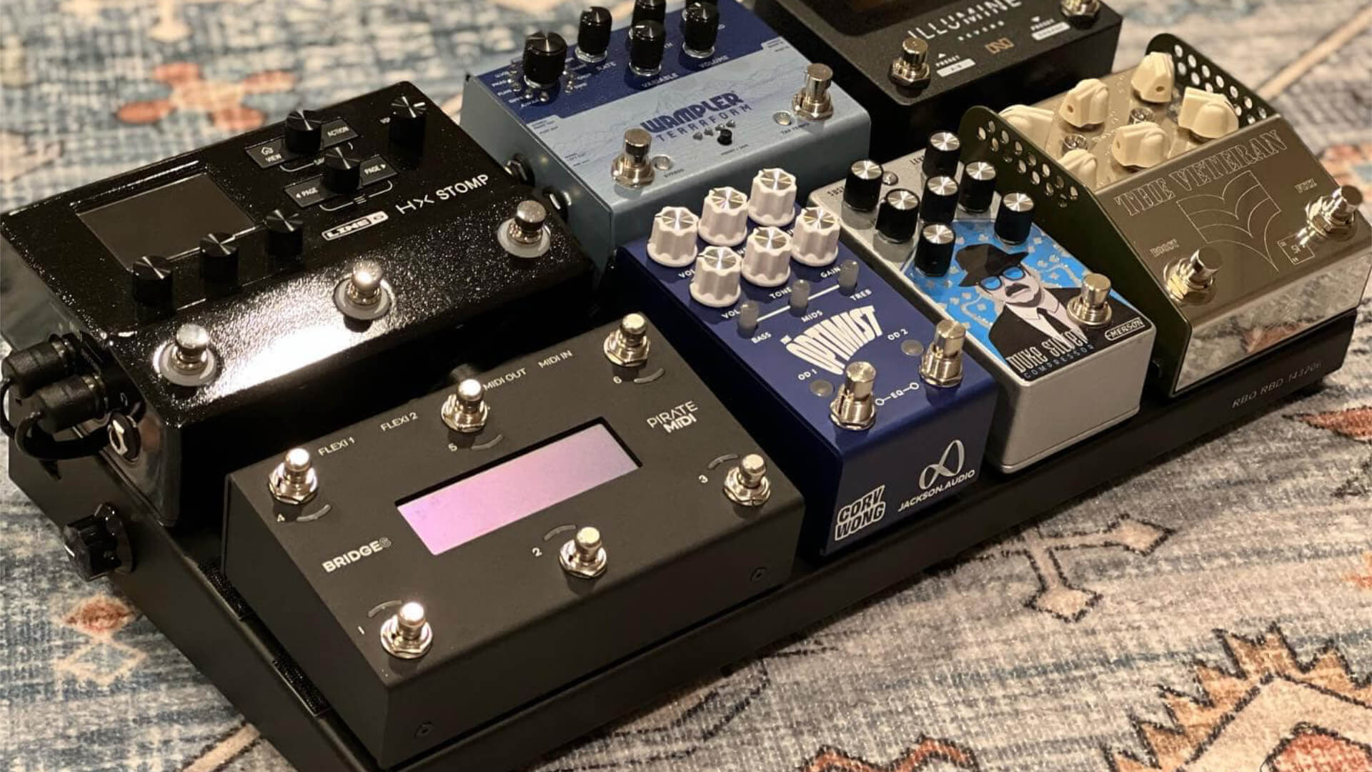 The Comprehensive Guitarist's Guide to MIDI